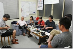 中級講座中 中級講座中