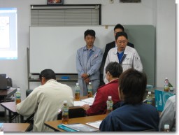 (有)泰明設備　こういちくん